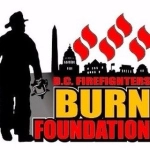 DC Firefighters Burn Foundation